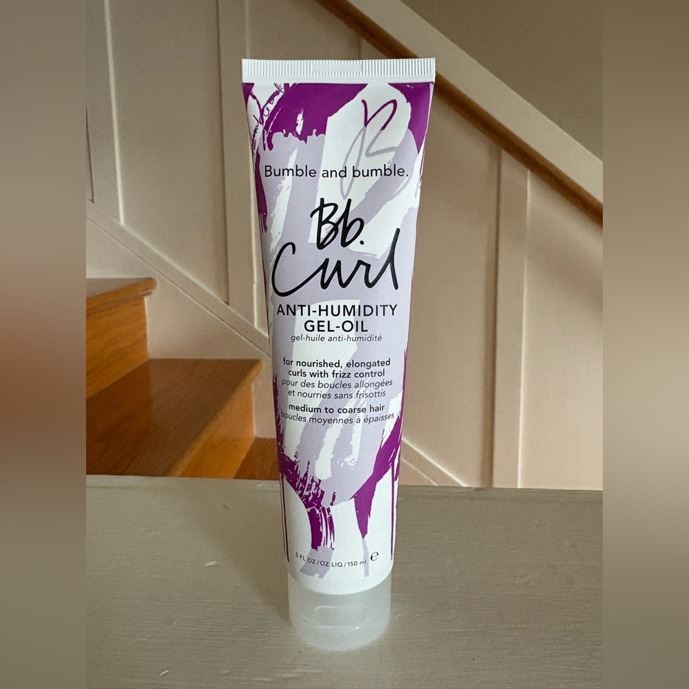 Bumble and Bumble Curl Anti-humidity Gel-Oil